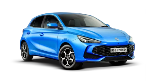 Exclusive MG3 Hybrid+