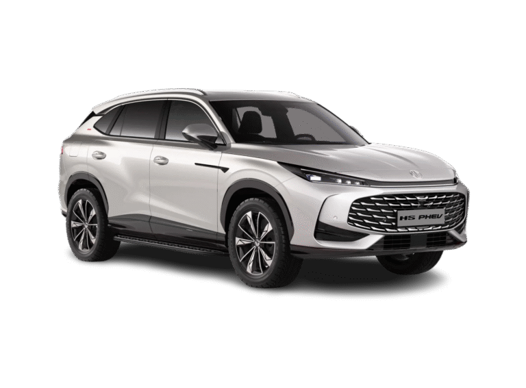 Nowy MG HS Plug-In Hybrid