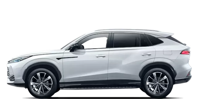 Nowy mg hs plug in hybrid