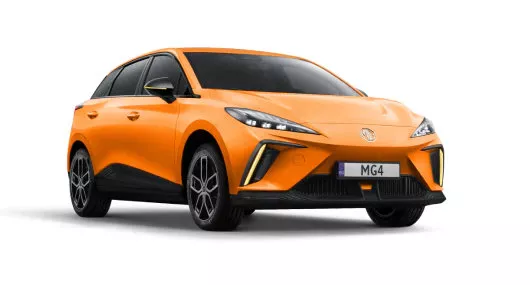 MG4 Luxury