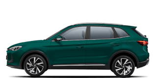 Mg zs ice side shot
